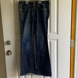 american eagle artist jeans